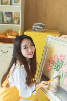 玉女桃花轻蜜粉K03多少钱